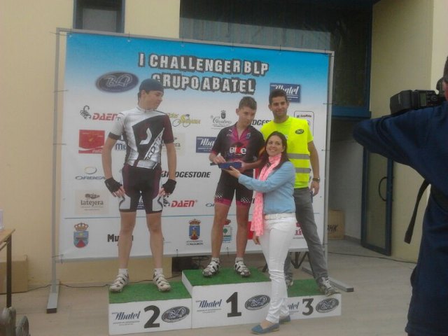 Sports Association Pea The Nine goes to Podium in Los Canovas, Foto 1