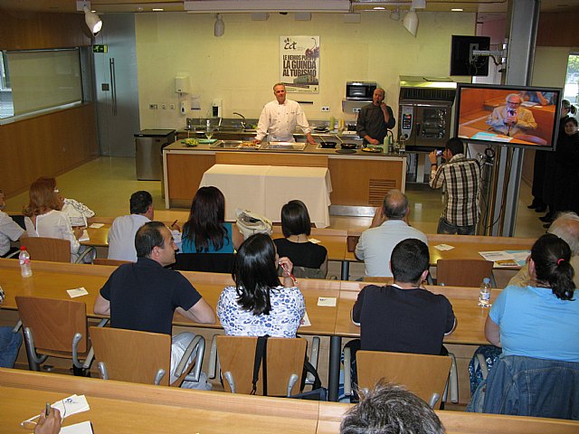 Fourth Day "Tastes of the Region of Murcia" dedicated to the Upper and Lower Guadalentin, Foto 1