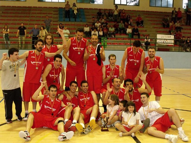 El CB Totana de 2ª Autonómica se proclama campeón de la categoría, Foto 1