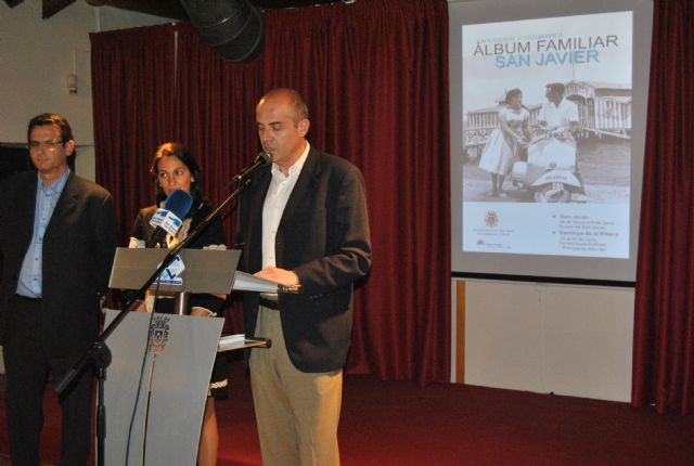 Los vecinos de San Javier estrenan Álbum Familiar - 1, Foto 1