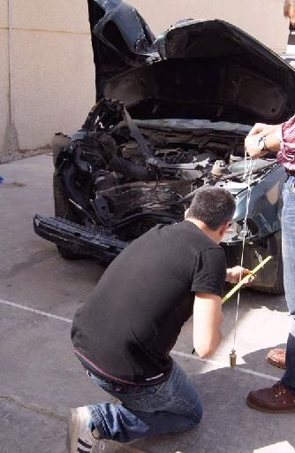 Universitarios y Policías locales compartirán aula para estudiar los accidentes de tráfico - 1, Foto 1