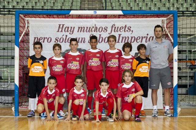 Los equipos Alevín y Cadete disputan este fin de semana la fase previa del Campeonato de España - 2, Foto 2