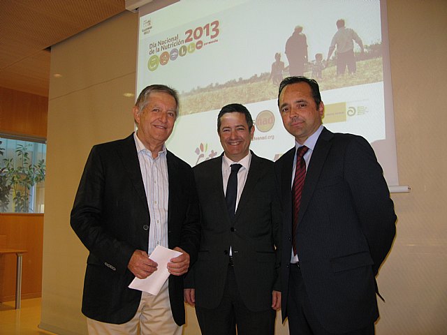 La Comunidad celebra el Día Nacional de la Nutrición con una jornada destinada a promover el envejecimiento saludable - 1, Foto 1