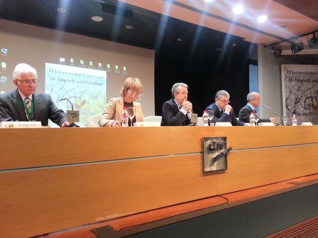 Cerdá aboga por la investigación y el desarrollo de nuevas variedades para conseguir una mayor rentabilidad en el cultivo del almendro - 1, Foto 1