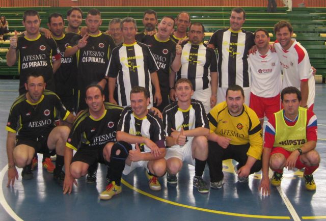 Cehegín acoge la final de la Liga Regional de Fútbol Sala Pro Salud Mental - 2, Foto 2