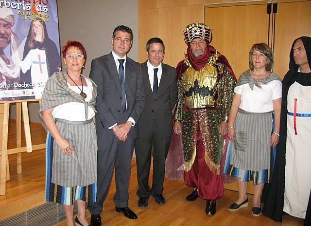 Las Fiestas de Trinitarios y Berberiscos llegan este fin de semana a Torre Pacheco - 1, Foto 1