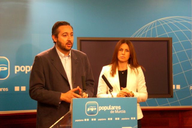 Muñoz: El PP cumple su compromiso electoral fomentando la creación de empleo - 1, Foto 1