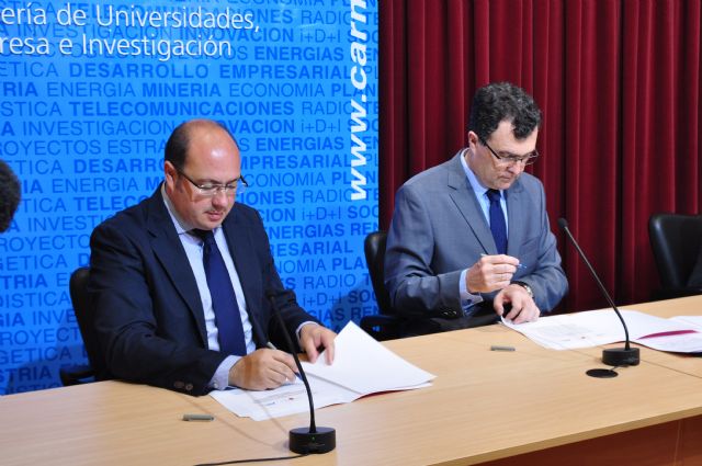 La Comunidad distingue a Puerto Lumbreras como 'Municipio Emprendedor' para impulsar la creación de empresas - 2, Foto 2