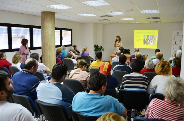 Águilas se suma a la conmemoración del Día Nacional de la Nutrición - 1, Foto 1