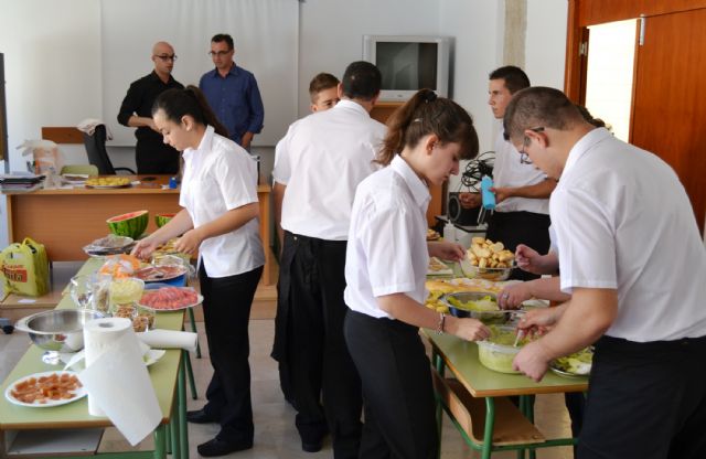 Águilas se suma a la conmemoración del Día Nacional de la Nutrición - 2, Foto 2