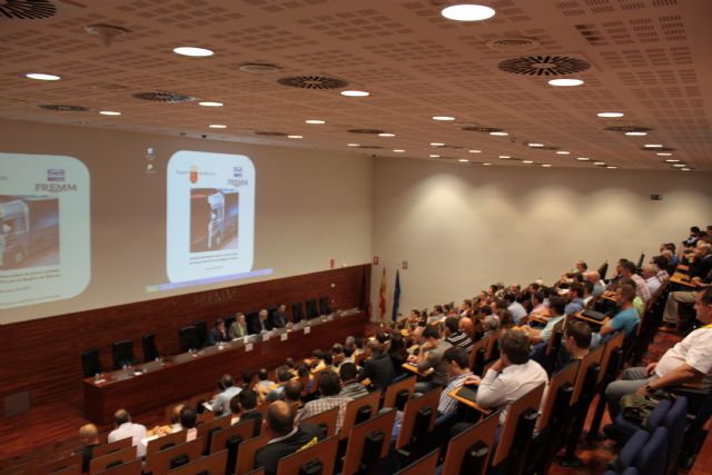 FREMM acoge una jornada sobre la nueva prueba de frenado para camiones en las ITV - 1, Foto 1