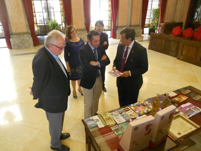 Murcia, la región española que más ha visitado el Museo de la Muñeca de Onil - 1, Foto 1