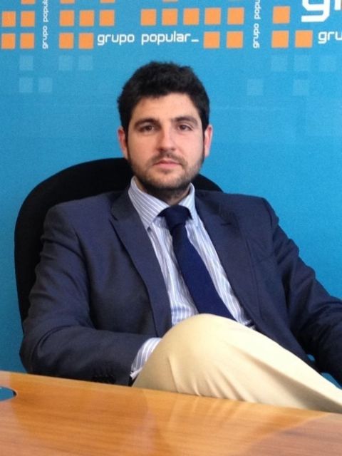 Tovar se empeña en ser un obstáculo para la reconstrucción de Lorca - 1, Foto 1