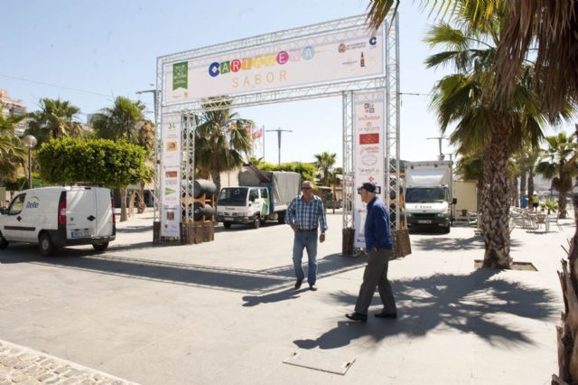 Cartagena Sabor regresa mañana al puerto de la ciudad - 1, Foto 1