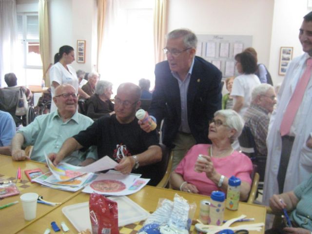 Jornada de convivencia de mayores en la residencia ORPEA - 1, Foto 1