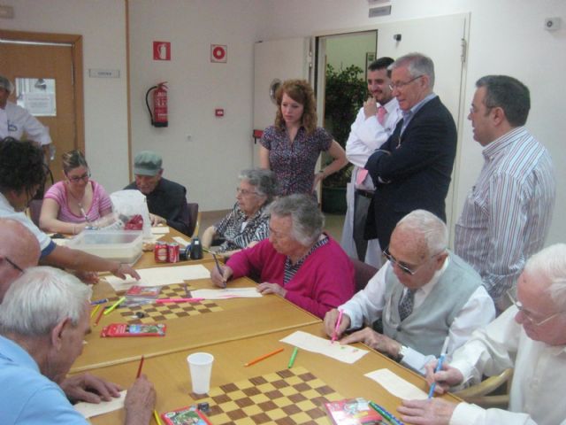Jornada de convivencia de mayores en la residencia ORPEA - 3, Foto 3
