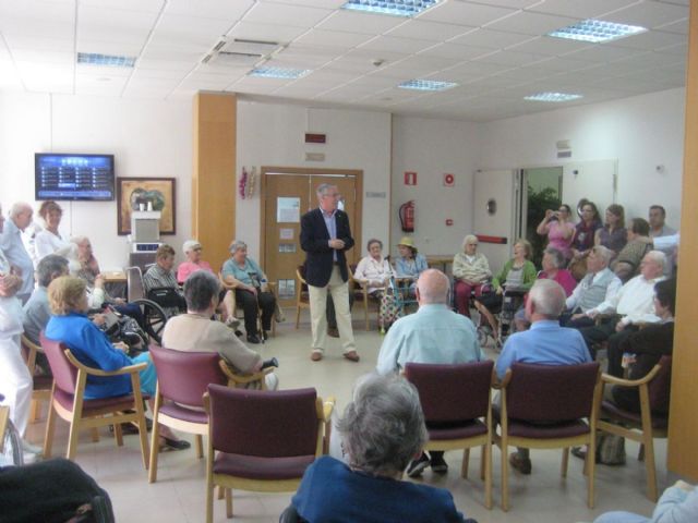 Jornada de convivencia de mayores en la residencia ORPEA - 5, Foto 5