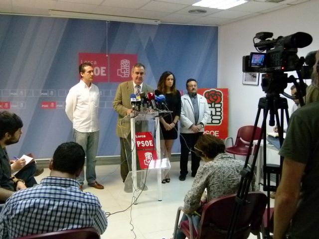 El PSOE ayudará a los afectados de Lorca a exigir sus derechos ante la Justicia, denunciar  a la Comunidad, y elevar sus quejas ante Defensor del Pueblo - 1, Foto 1