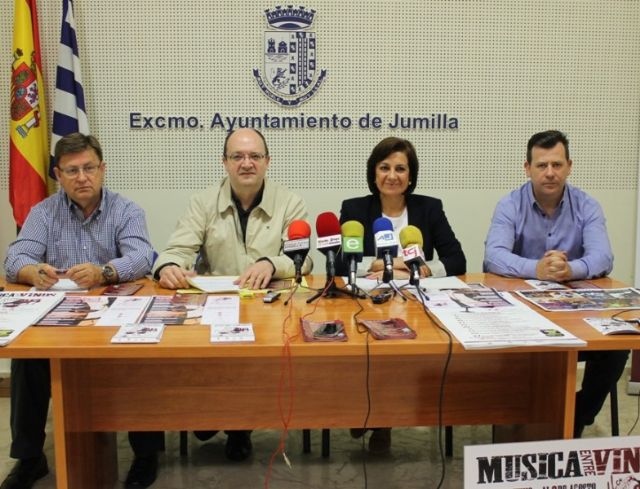 Doce encuentros de Música entre Vinos en su sexta edición - 1, Foto 1