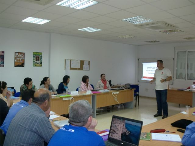 Cruz Roja Española en Águilas imparte Taller de Primeros Auxilios en Pulpí - 1, Foto 1