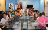 Estudiantes de Caravaca desarrollan proyectos de fomento de la cultura emprendedora
