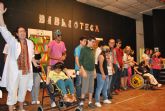 La biblioteca y los alumnos de Aidemar despiden el curso con un Festival
