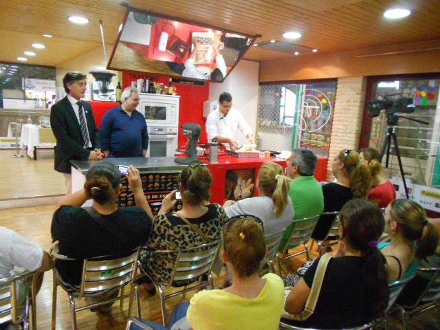 Cocina para conocer Europa - 1, Foto 1