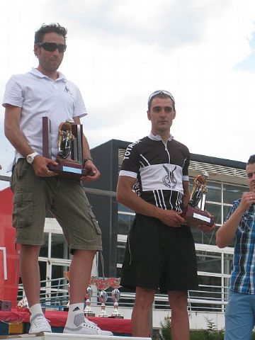 Magnficos resultados del Club Ciclista de Totana en 