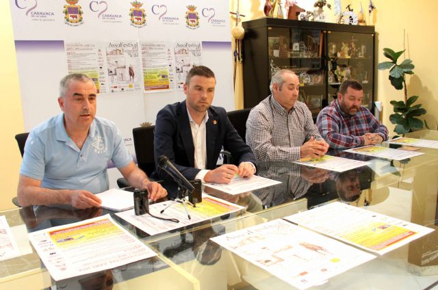 La Encarnación organiza el primer Asso Festival del 7 al 9 de junio - 1, Foto 1