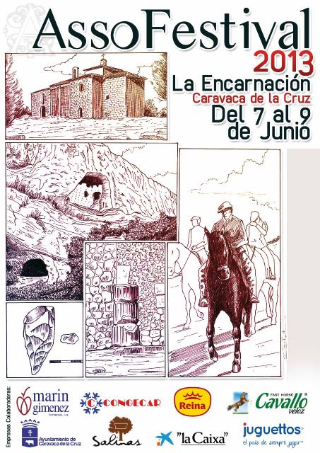 La Encarnación organiza el primer Asso Festival del 7 al 9 de junio - 2, Foto 2