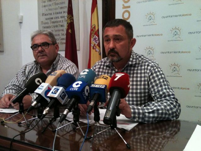 Agricultores y ganaderos lorquinos afectados por las inundaciones pueden pedir ayudas por las pérdidas en la producción si tuvieron seguro el año anterior - 1, Foto 1