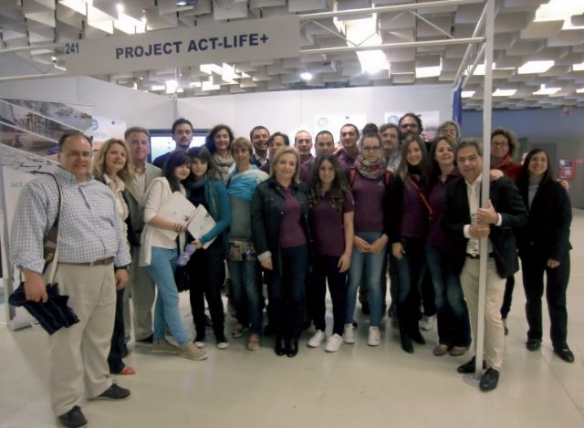 Evento final del Proyecto ACT en Florencia - 2, Foto 2