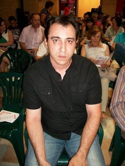 El escritor Jesús de la Ossa, finalista del Premio Hemingway de novela taurina de la Feria de Nimes - 1, Foto 1