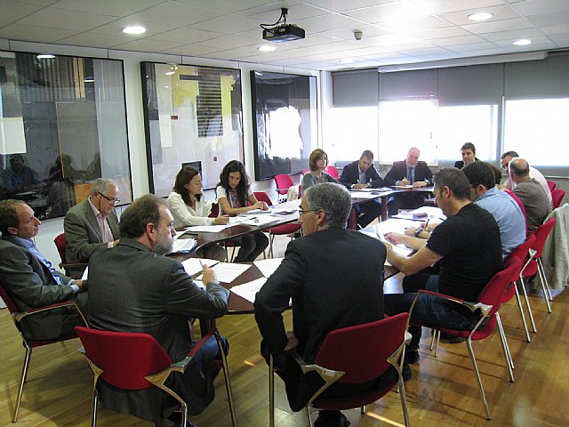 Constituida la Comisión Asesora del Consejo Autonómico de Relaciones Laborales - 1, Foto 1