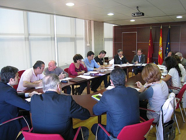 Constituida la Comisión Asesora del Consejo Autonómico de Relaciones Laborales - 2, Foto 2