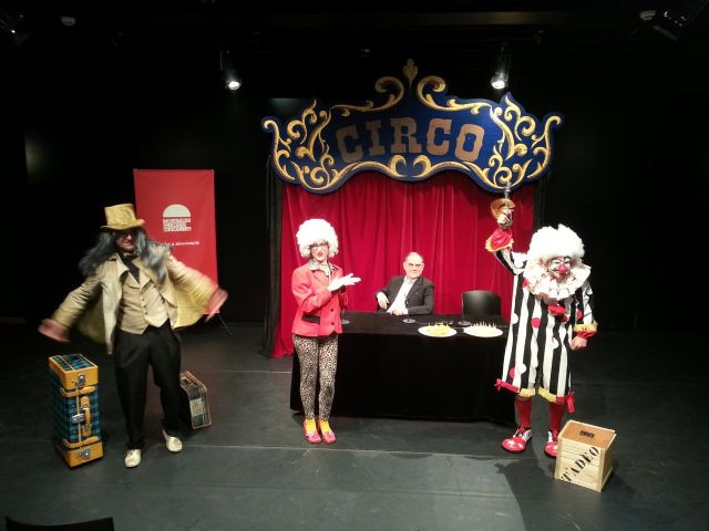 Teatro Circo Murcia pone en marcha una serie de visitas teatralizadas para conocer la historia de este emblemático edificio - 2, Foto 2