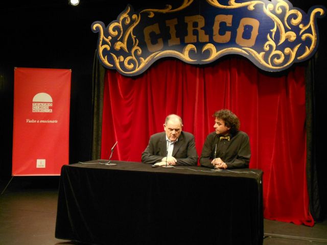 Teatro Circo Murcia pone en marcha una serie de visitas teatralizadas para conocer la historia de este emblemático edificio - 4, Foto 4