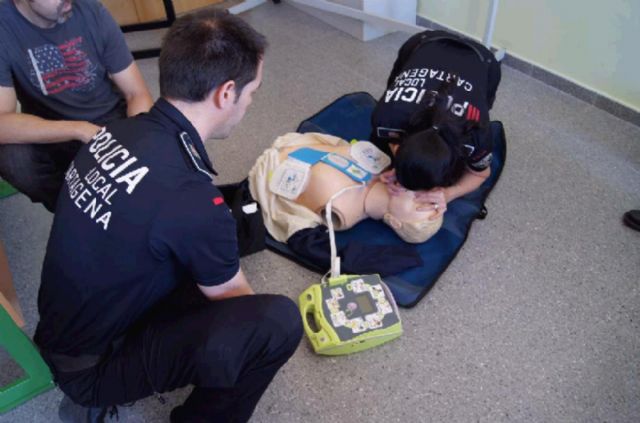 Cursos que salvan vidas - 1, Foto 1