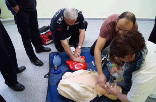 Cursos que salvan vidas - 2, Foto 2