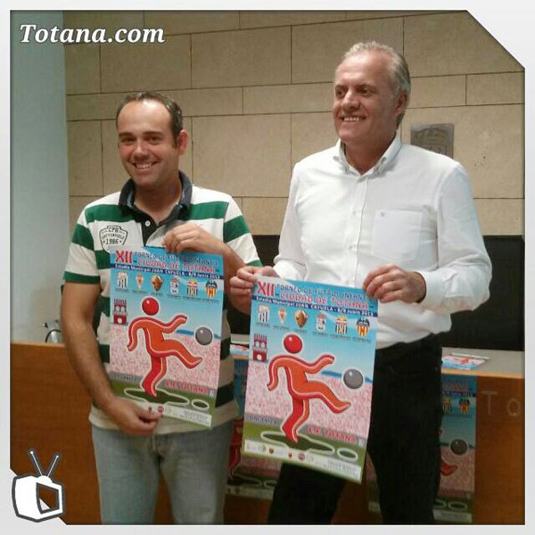 El XII Torneo de Fútbol Infantil Ciudad de Totana se disputa los días 8 y 9 de junio, Foto 1