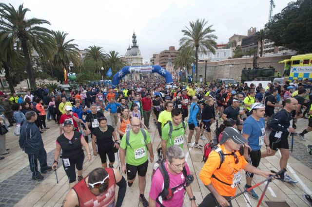 Nueve asociaciones se repartirán el donativo de la IV Ruta de las Fortalezas - 1, Foto 1