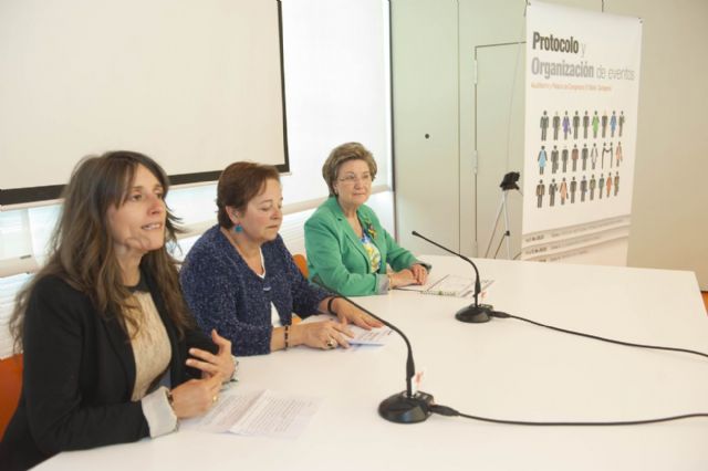 La formación en protocolo, un valor añadido para el crecimiento de Cartagena - 4, Foto 4