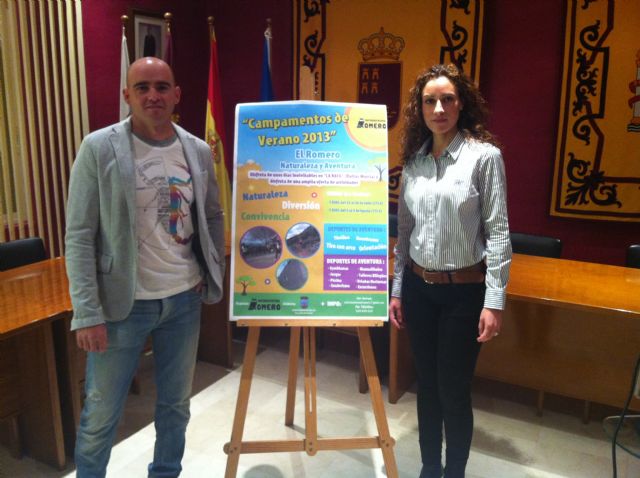 Mucha diversión promete Naturaventura El Romero en el Campamento de Verano en La Rafa - 1, Foto 1