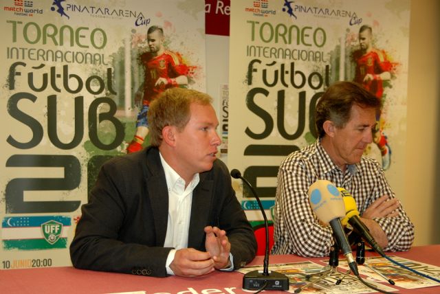 La Selección Española Sub-20 se concentrará y jugará en Pinatar Arena - 2, Foto 2