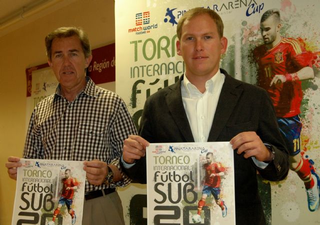 La Selección Española Sub-20 se concentrará y jugará en Pinatar Arena - 3, Foto 3