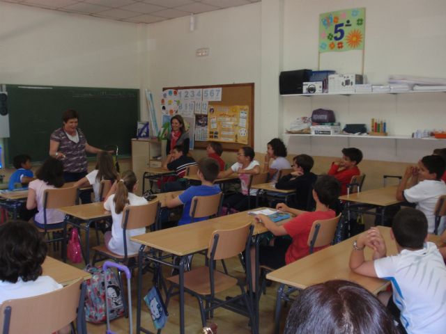 Unas charlas a escolares inician los actos para conmemorar el Día Mundial del Medio Amiente - 2, Foto 2