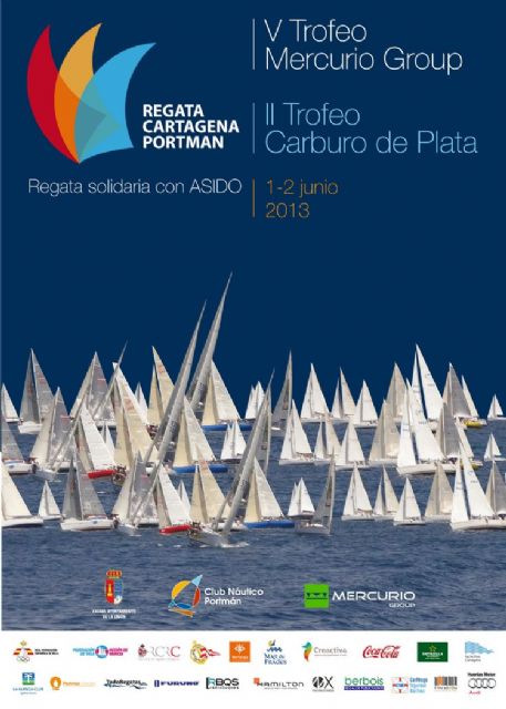 Presentada la regata Cartagena - Portmán - 1, Foto 1