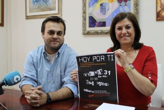 Los chavales del taller de iniciacin cinematogrfica municipal presenta su primer corto titulado “Hoy por ti”, Foto 1