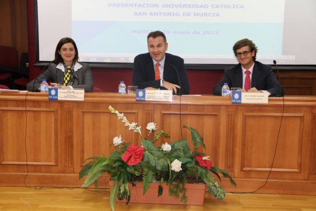 Cascales: En 2011 se generaron cerca de 30 millones de euros con el turismo de congresos - 1, Foto 1