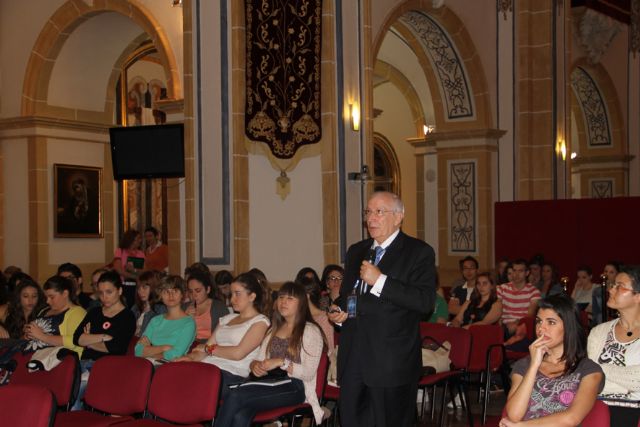 Jornadas Nacionales de Psicología UCAM: 'el sueño en nuestra sociedad' - 1, Foto 1